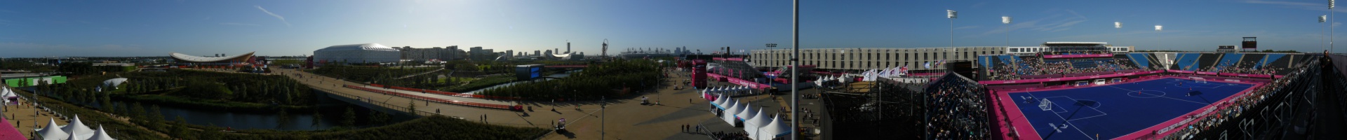 Select this image to see a larger version. panoramio 79024333
5th September, 2012.
Paralympic Games, London.